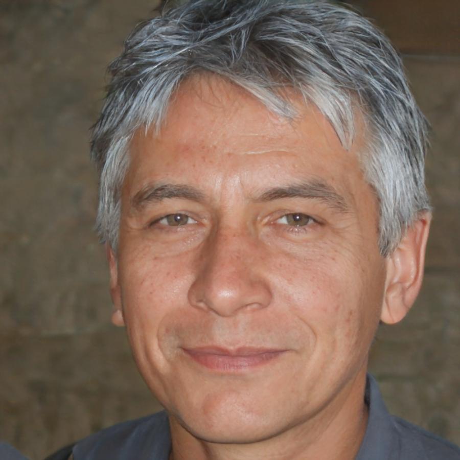 Retrato de Aurelio Mendizábal, especialista en planificación financiera personal